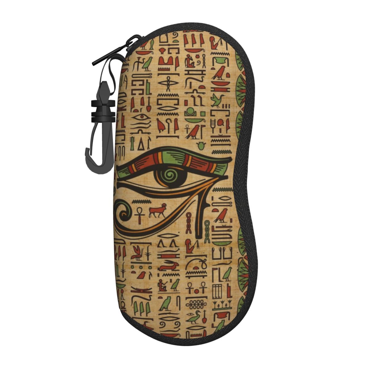 Men Accessories Egypt - Özel Mısır Horus'un Gözü Gözlük Gözlük