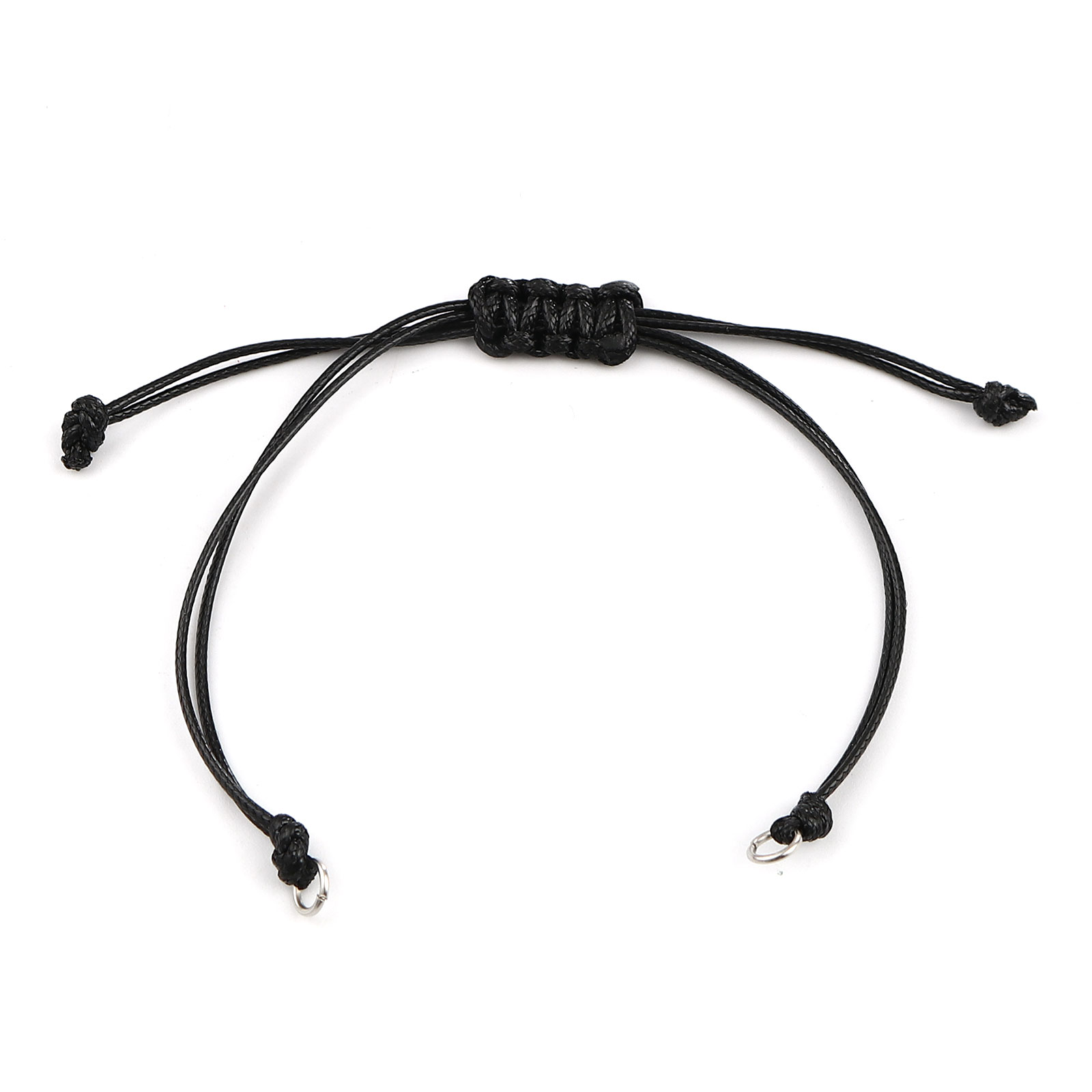 Men Accessories Jewellery - Çok renkli Polyester örgü örgülü bilezikler