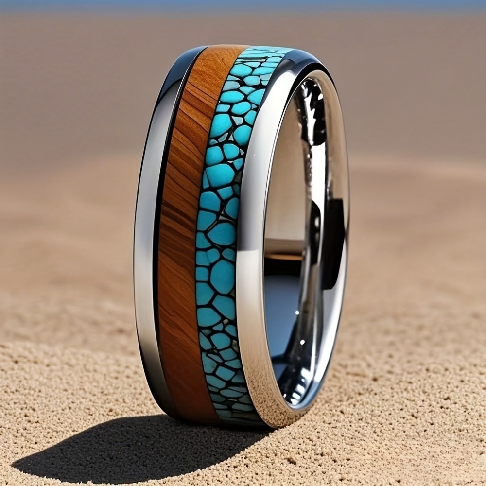Men'S Accessories Trends 2025 - Erkek Aksesuarları Yeni Gelen Yüzükler Takı
