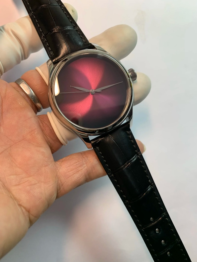 Men Accessories Jewellery - Sözsüz Kitap, İsviçre Hassas Taşlama ETA2824