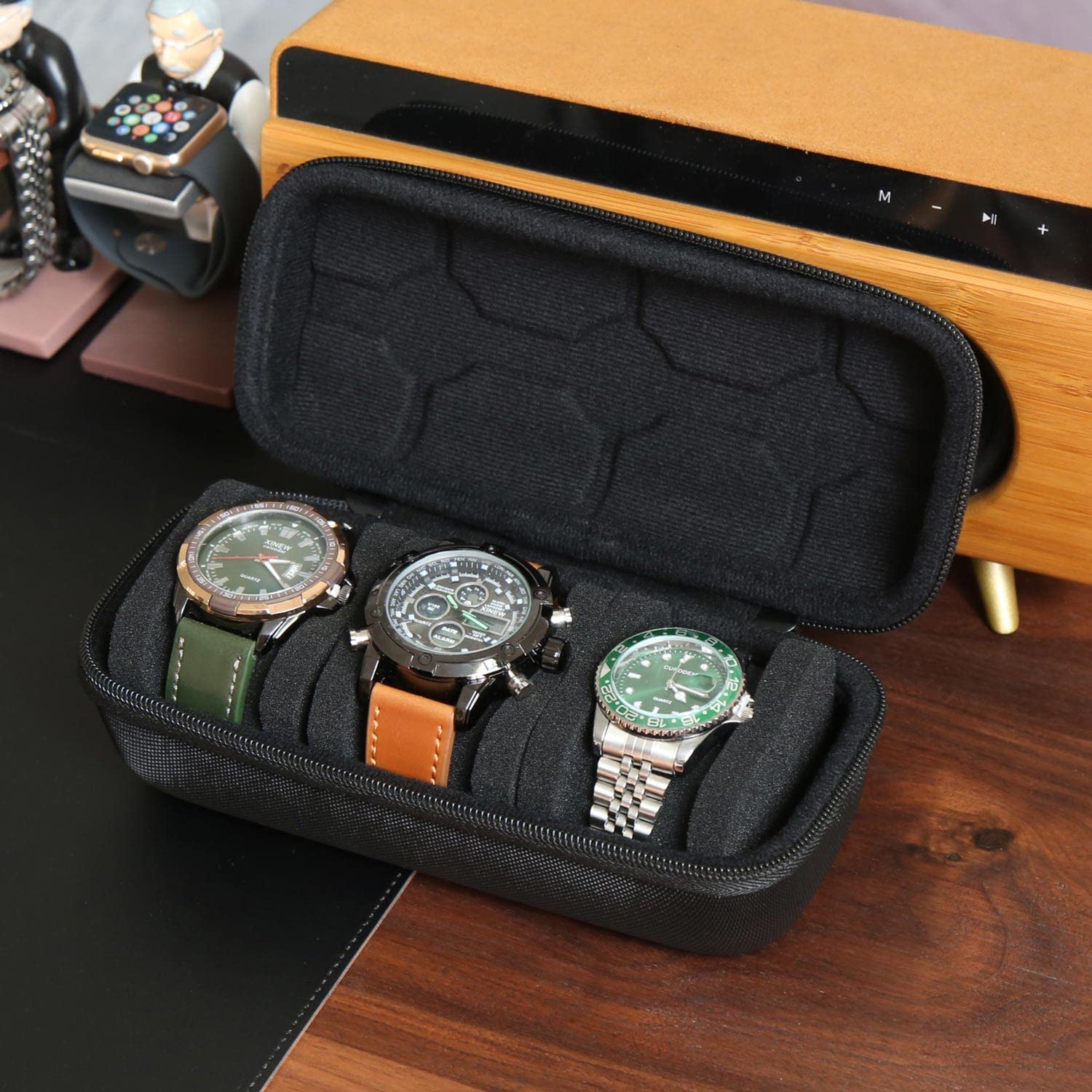 Men Accessories Box - Erkekler veya Kadınlar Için İzle Kutusu