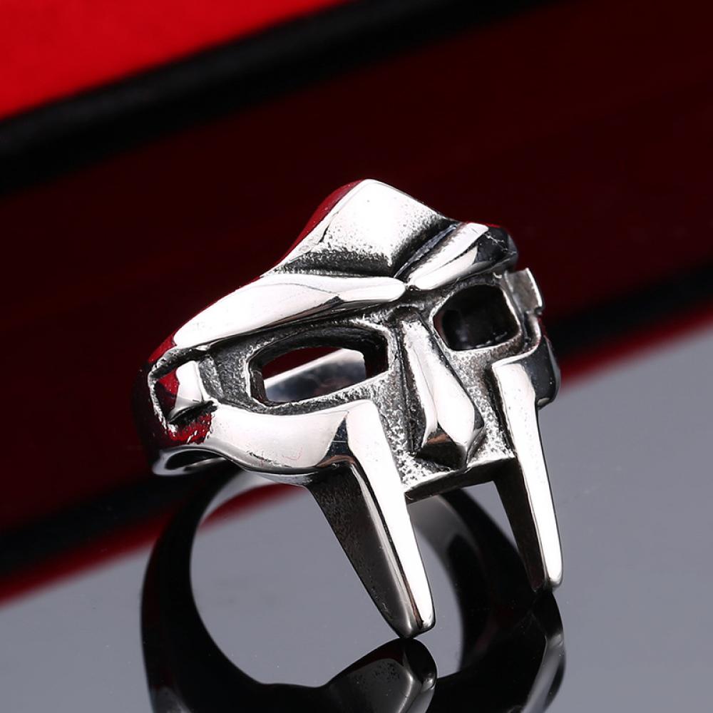 Men Accessories Egypt - Goth Hip Hop klasik Mf Doom