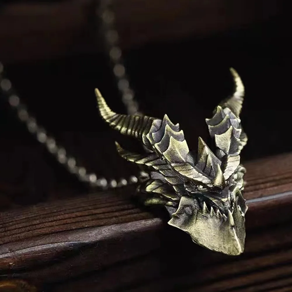Men'S Accessories Trending - Yeni moda basit Retro Trend ölüm