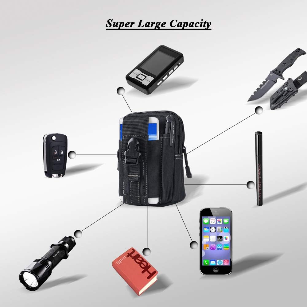 Taktik Molle Kemer Kılıfı Aske - Men Accessories Box incelemesi ve fiyatı