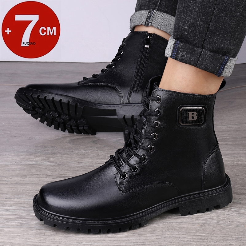 Erkek Hakiki Deri Yükseklik Ar - Men'S Accessories Leather incelemesi ve fiyatı