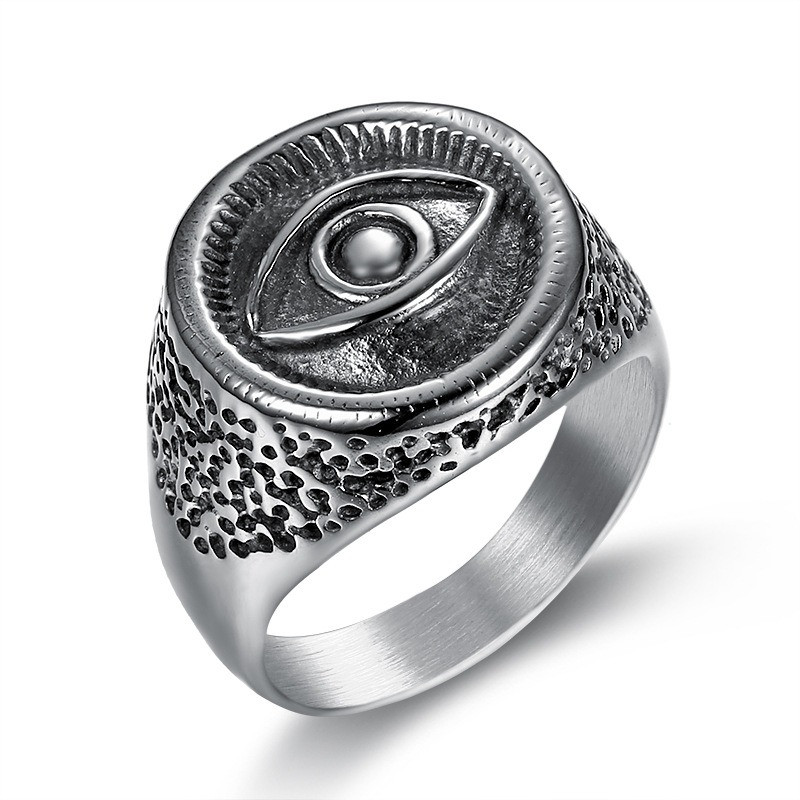 Antik Mısır Tarzı Horus'un Göz - Men Accessories Egypt incelemesi ve fiyatı