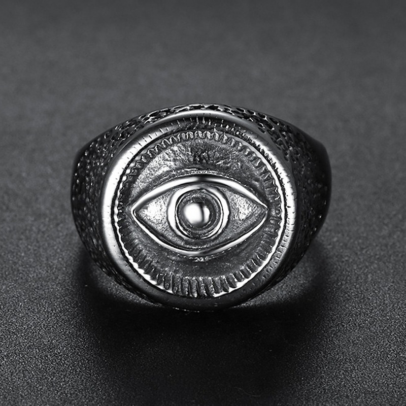 Antik Mısır Tarzı Horus'un Göz - Men Accessories Egypt incelemesi ve fiyatı