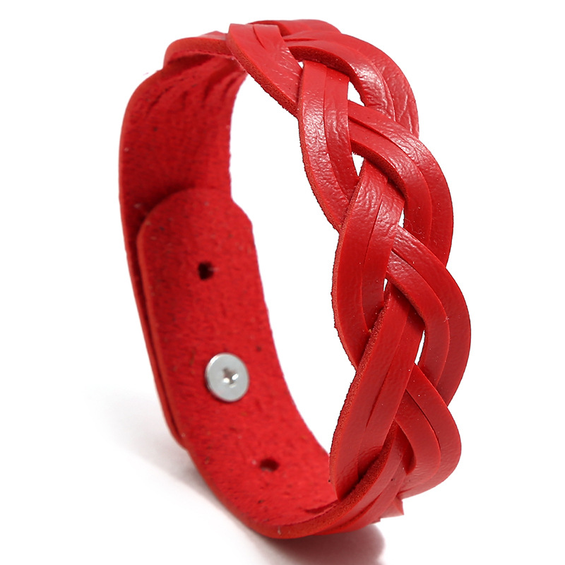 Deri Bilezik Ayarlanabilir Erk - Men'S Accessories Cheap incelemesi ve fiyatı