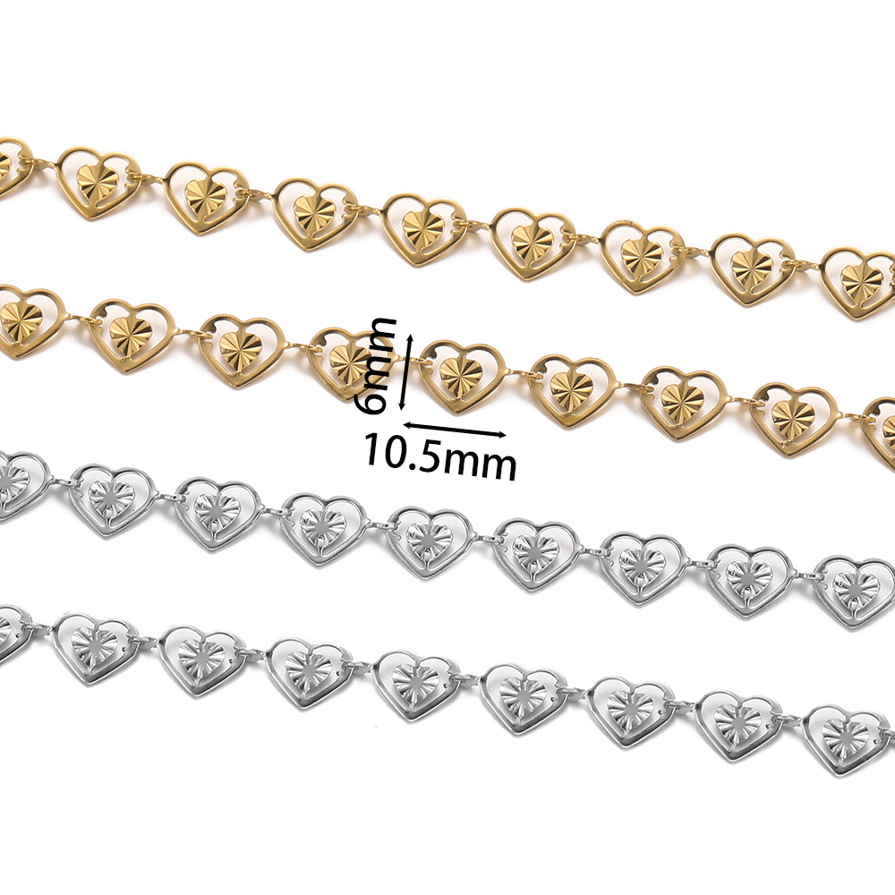 1 metre Paslanmaz Çelik Çift Ş - Men Accessories Chain incelemesi ve fiyatı