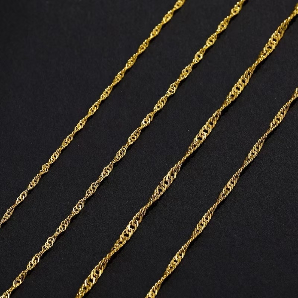 Hip Hop Paslanmaz Çelik Su Dal - Men Accessories Singapore incelemesi ve fiyatı