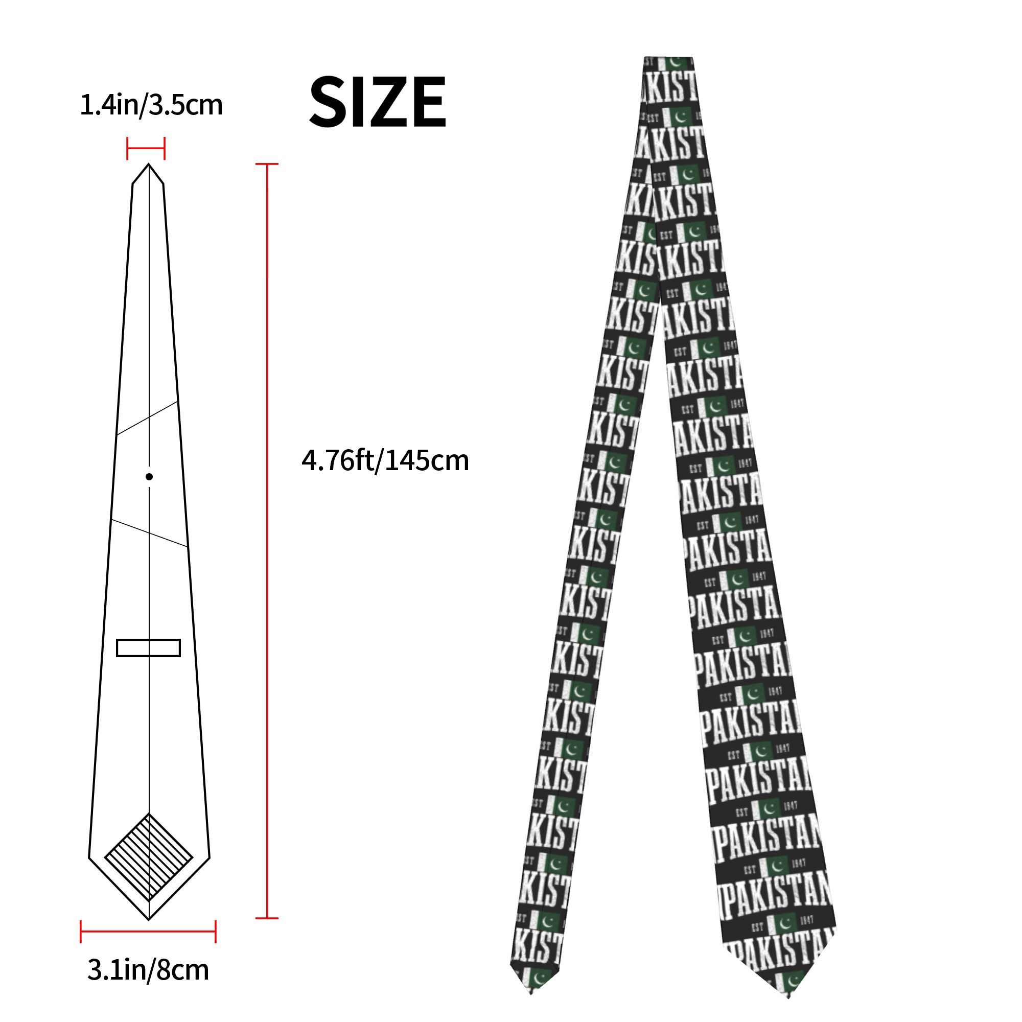 Erkek Kravat Pakistan Pakistan - Men Accessories In Pakistan incelemesi ve fiyatı