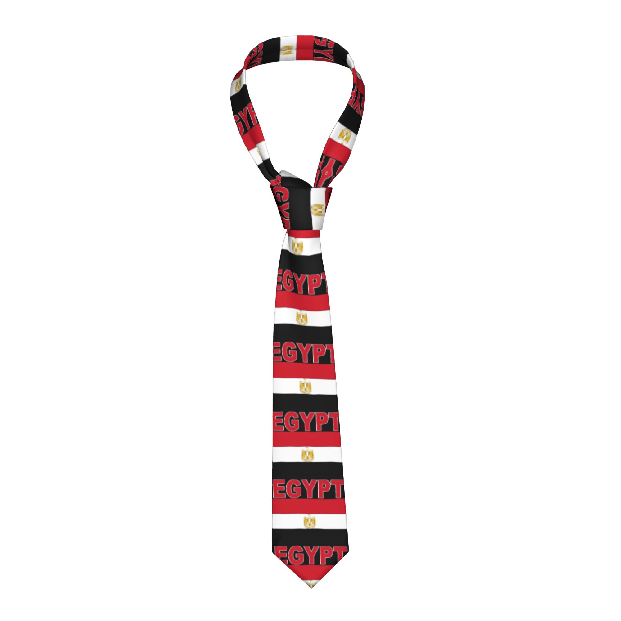Mısır mısır bayrağı kravat tas - Men Accessories Egypt incelemesi ve fiyatı