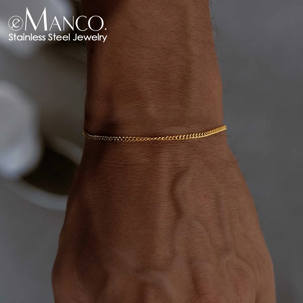 EManco Erkek Küba Zinciri Basi - Men'S Accessories Trending incelemesi ve fiyatı