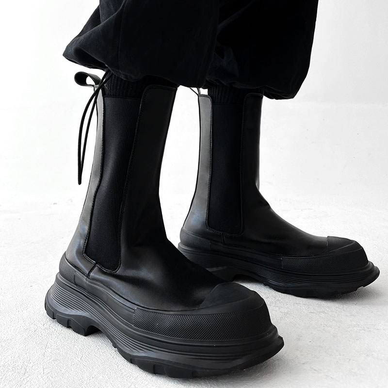 Erkek moda sahne gece kulübü p - Men'S Accessories Leather incelemesi ve fiyatı