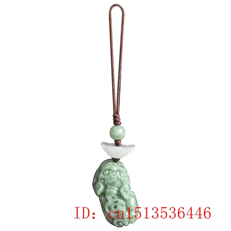 Birmanya Zümrüt Pixiu Yuanbao  - Men Accessories Chain incelemesi ve fiyatı