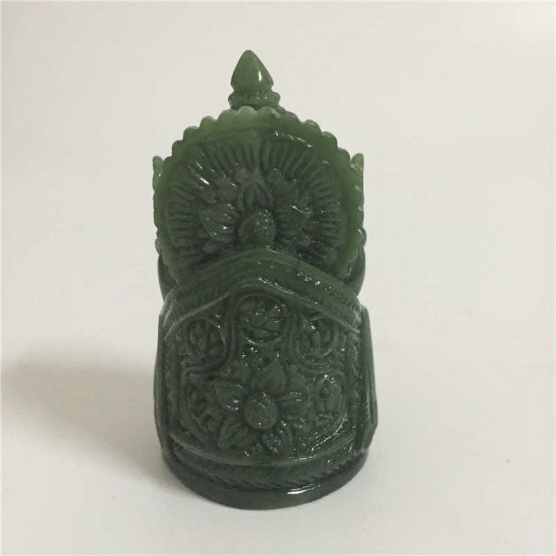 Ganesha Buda Heykeli Fil Tanrı - Men Accessories India incelemesi ve fiyatı