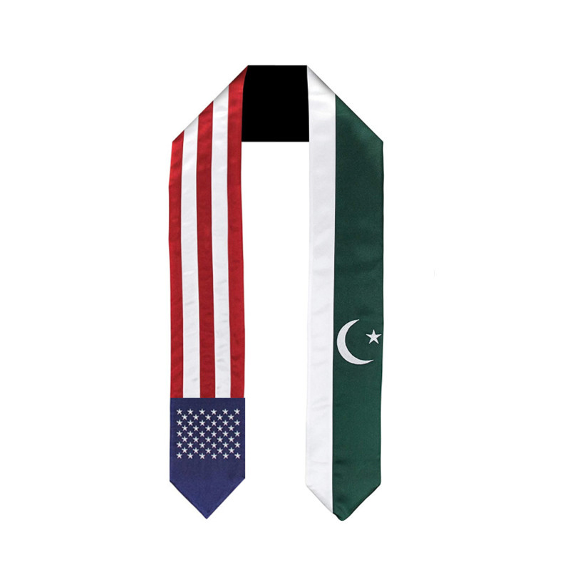 180*14 cm Amerikan Pakistan Ul - Men Accessories In Pakistan incelemesi ve fiyatı