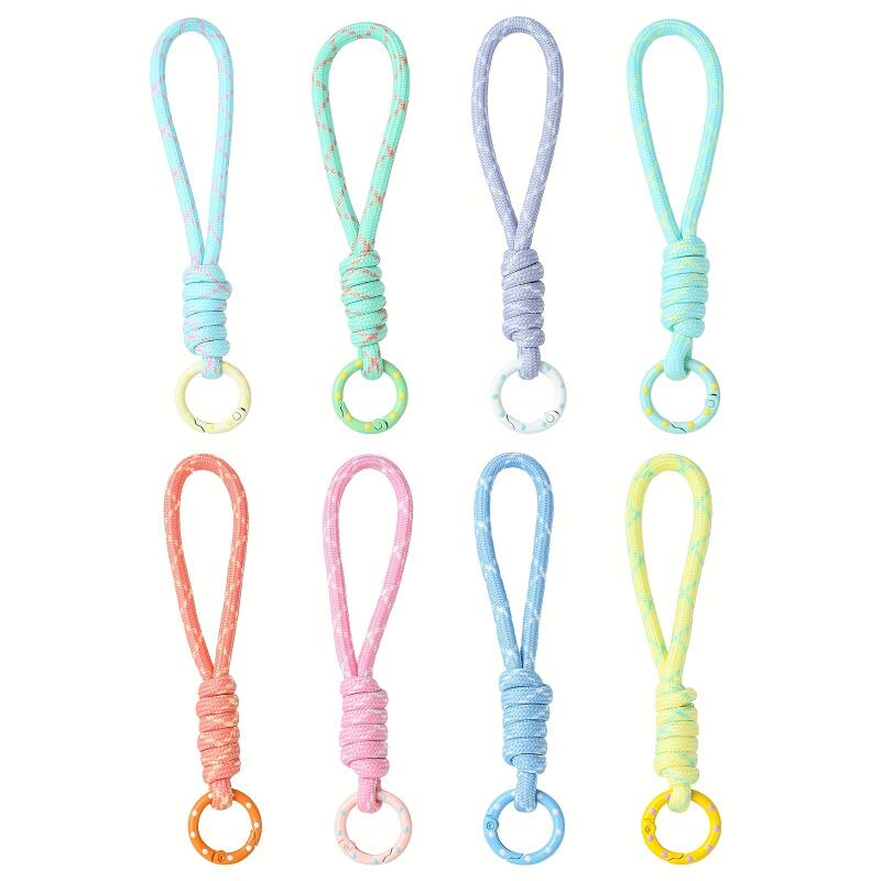 2 ~ 5 adet renkli örgülü anaht - Men Accessories Jewellery incelemesi ve fiyatı