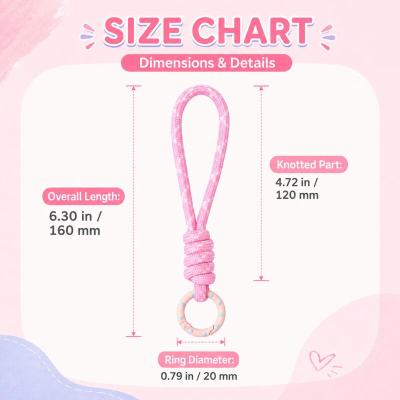 2 ~ 5 adet renkli örgülü anaht - Men Accessories Jewellery incelemesi ve fiyatı