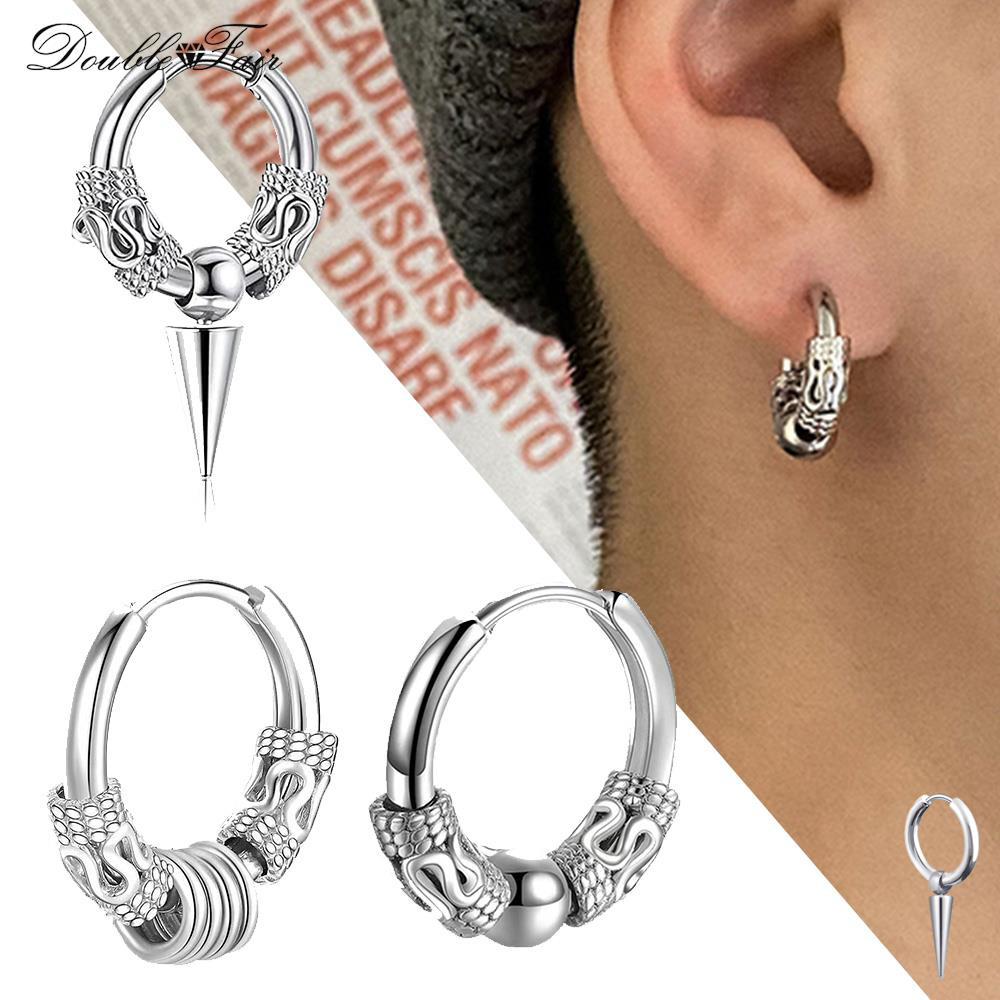 1 adet titanyum çelik tasarımc - Men'S Accessories Trending incelemesi ve fiyatı