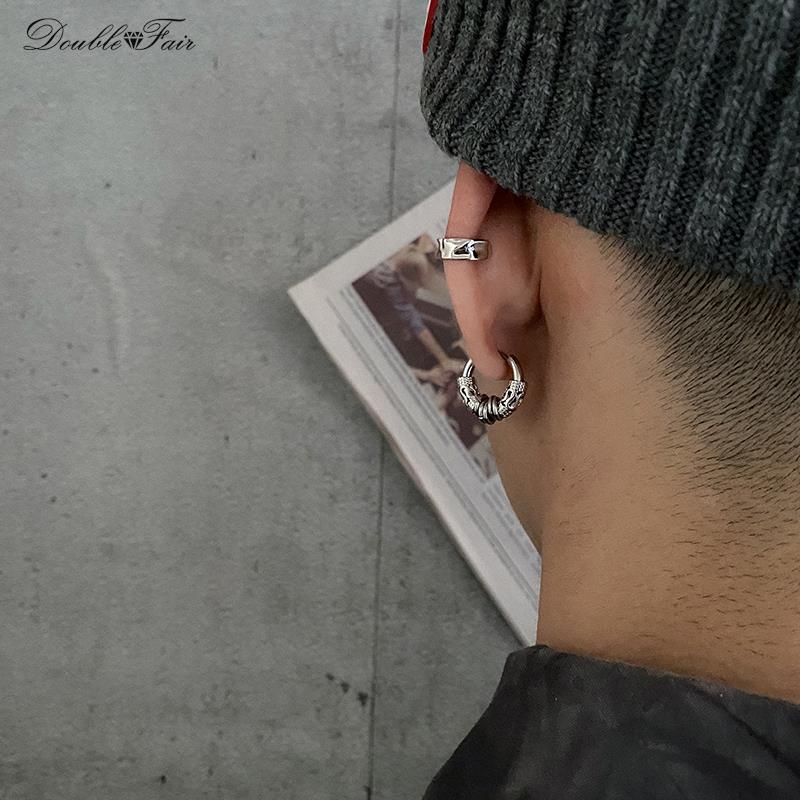 1 adet titanyum çelik tasarımc - Men'S Accessories Trending incelemesi ve fiyatı