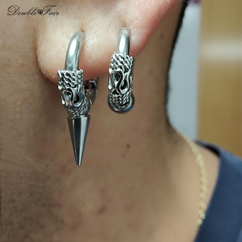 1 adet titanyum çelik tasarımc - Men'S Accessories Trending incelemesi ve fiyatı