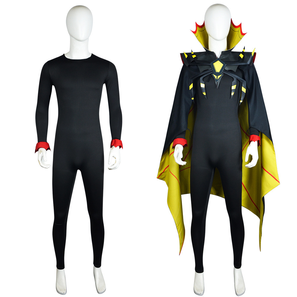Hazbin Hotel Cosplay Kostüm Gü - Men Accessories Korea incelemesi ve fiyatı