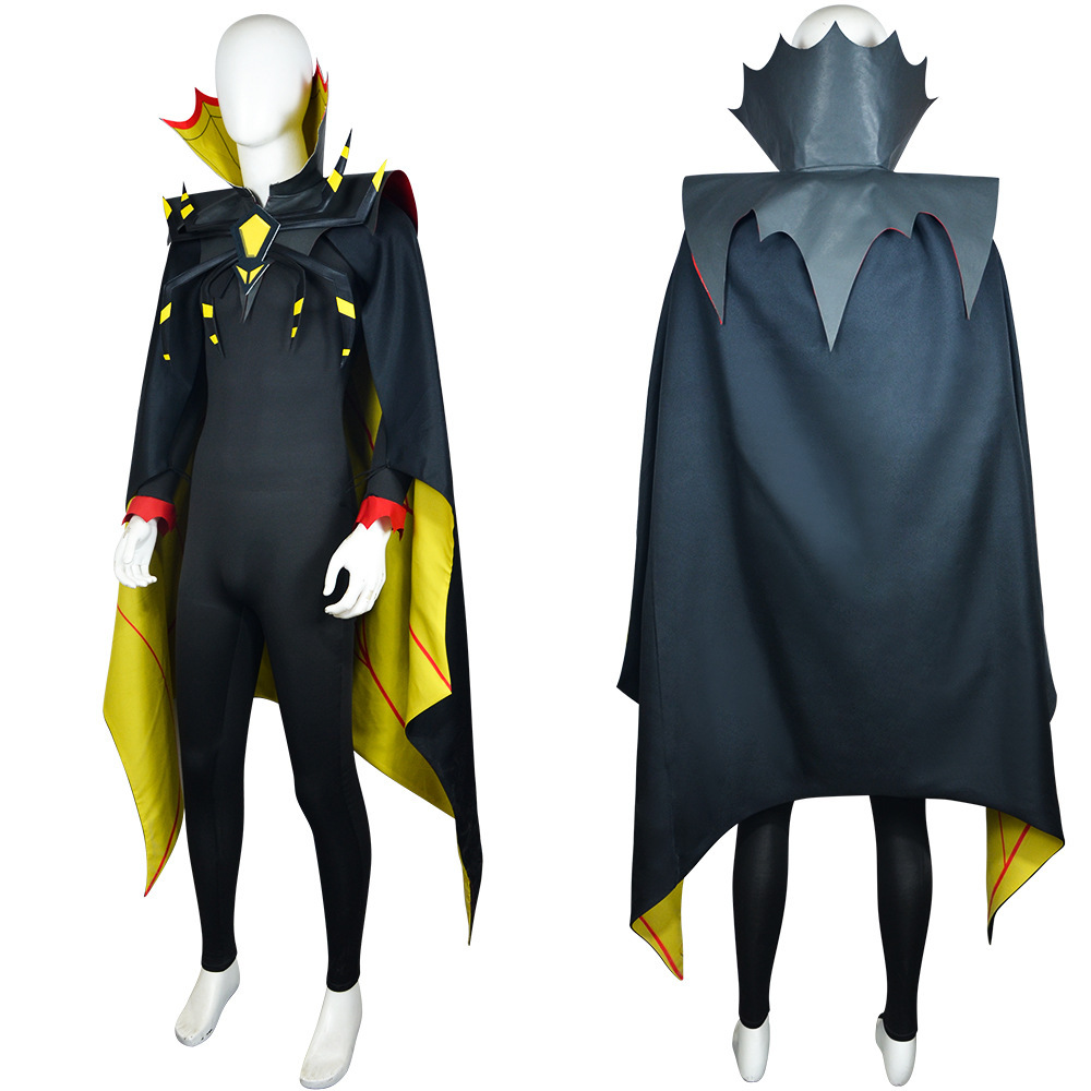 Hazbin Hotel Cosplay Kostüm Gü - Men Accessories Korea incelemesi ve fiyatı