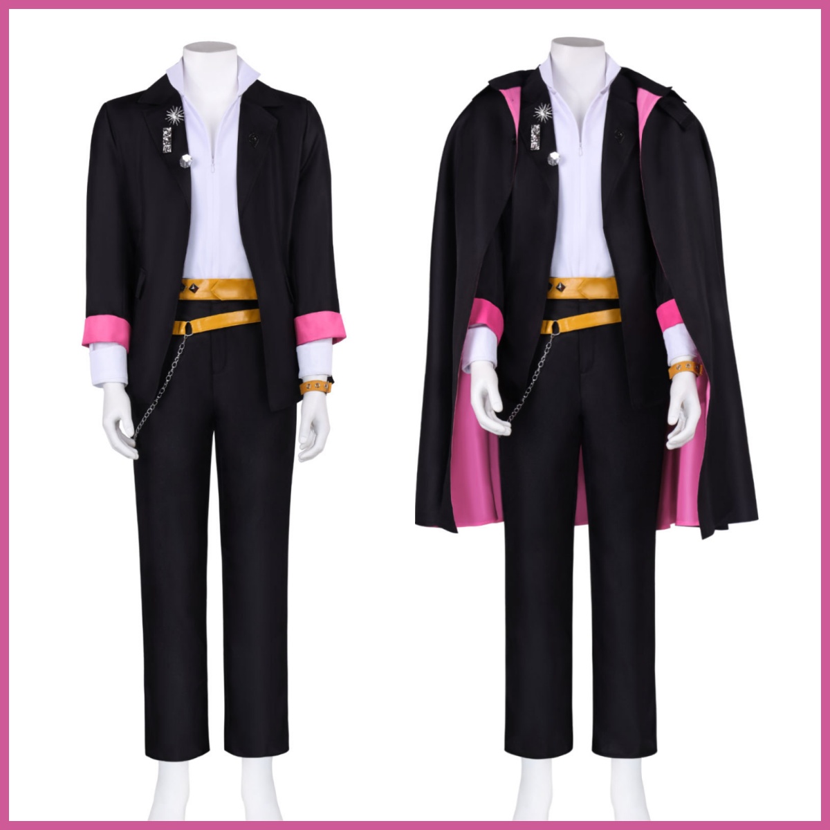 Anime Uzumaki Boruto Cosplay K - Men Accessories Korea incelemesi ve fiyatı