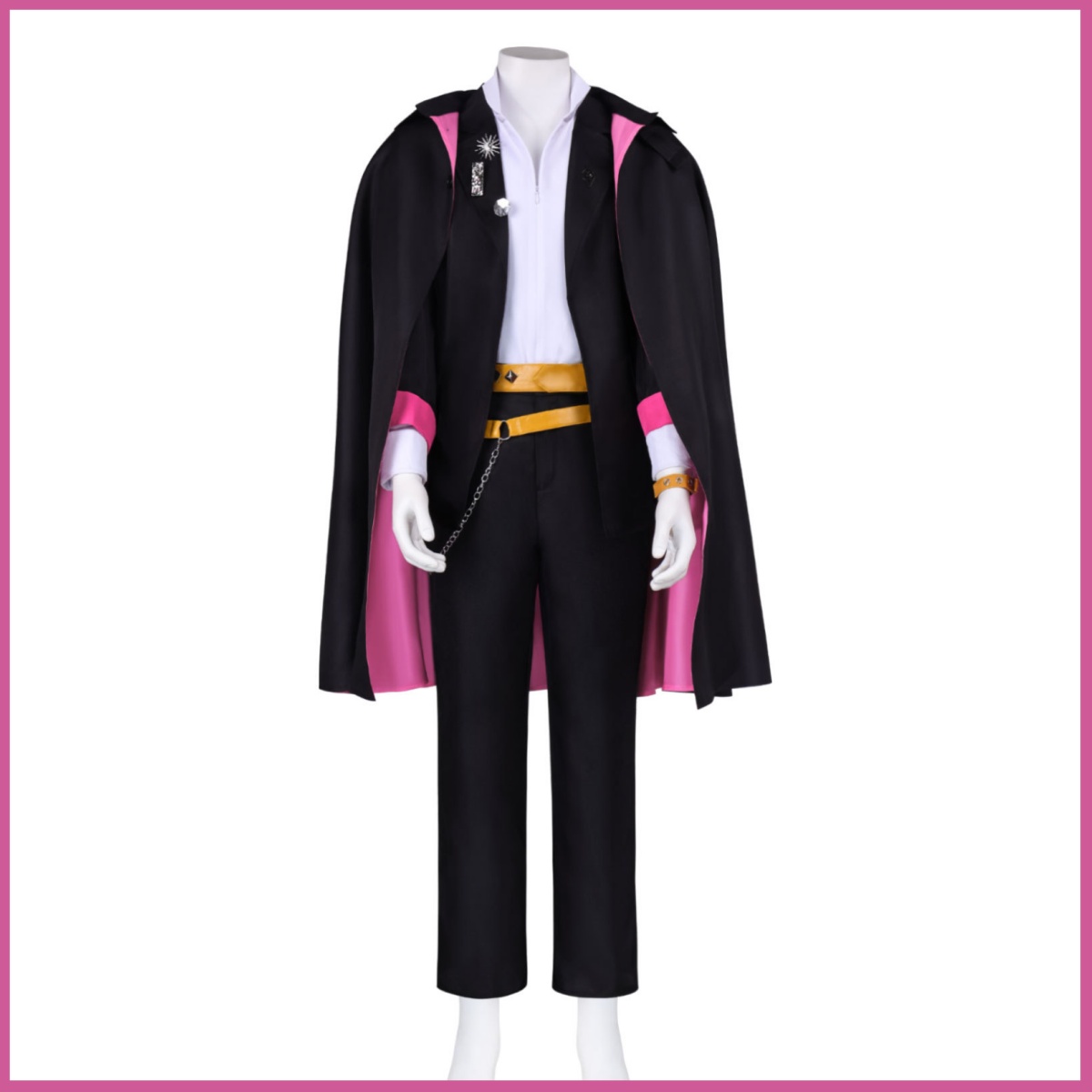 Anime Uzumaki Boruto Cosplay K - Men Accessories Korea incelemesi ve fiyatı