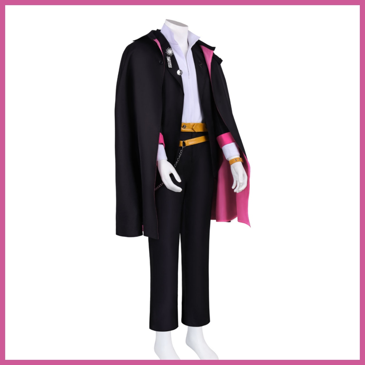 Anime Uzumaki Boruto Cosplay K - Men Accessories Korea incelemesi ve fiyatı