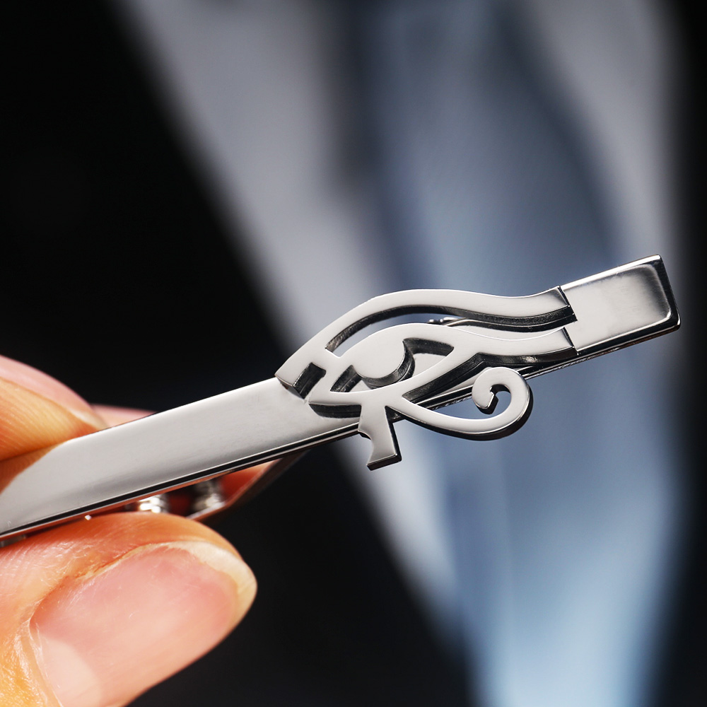 Tangula Paslanmaz Çelik Horus' - Men Accessories Egypt incelemesi ve fiyatı