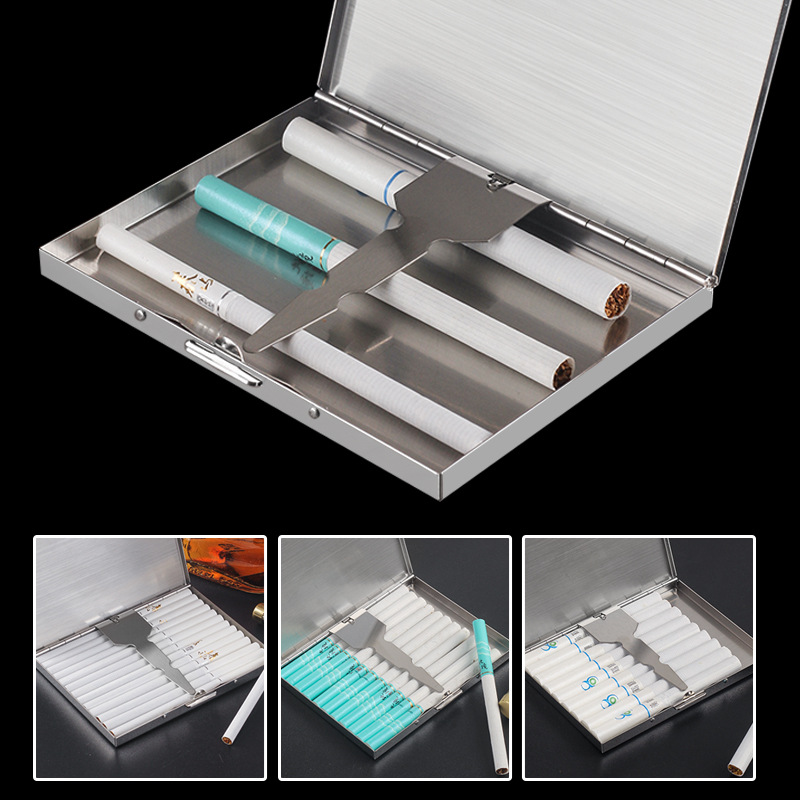 Paslanmaz çelik uzatılmış şık  - Men Accessories Box incelemesi ve fiyatı