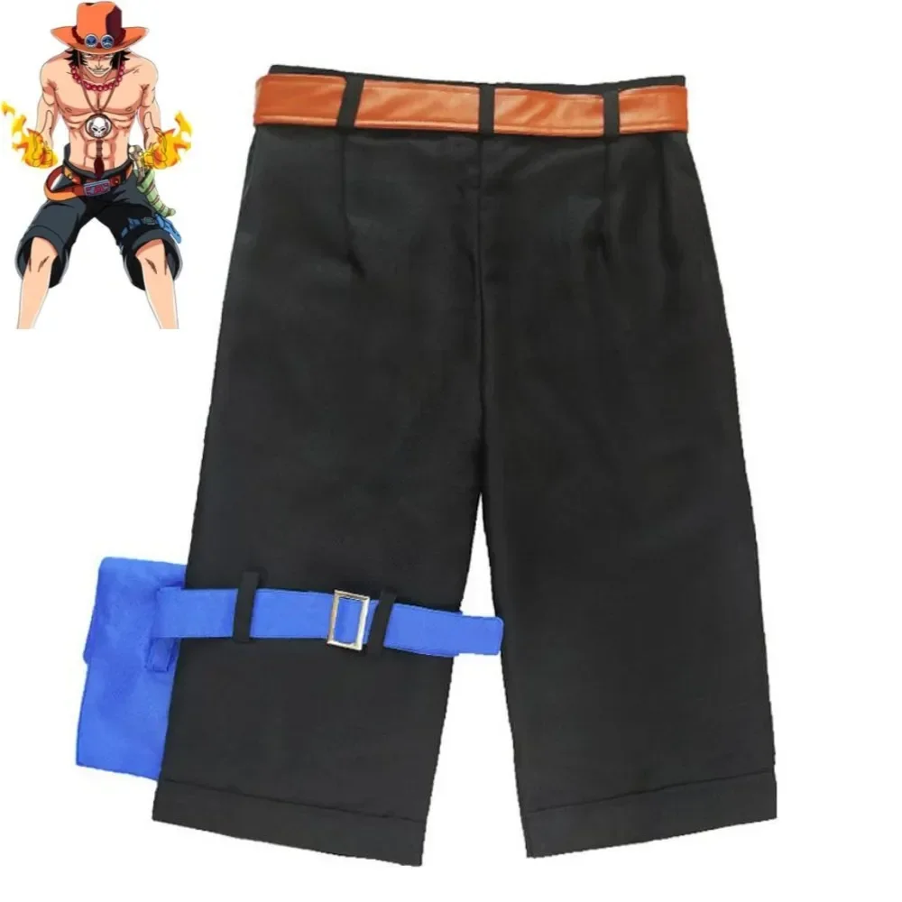 Anime Portgas·D· Ace Cosplay K - Men Accessories Korea incelemesi ve fiyatı