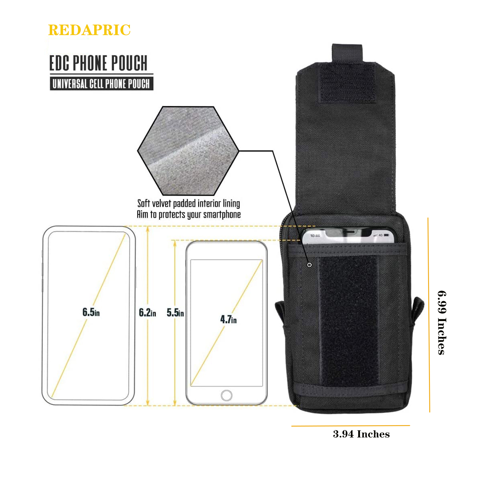 Taktik Molle Kılıfı Bel Çantas - Men Accessories Box incelemesi ve fiyatı