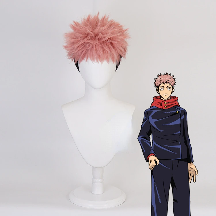 Anime Itadori Yuji Cosplay Per - Men Accessories Korea incelemesi ve fiyatı