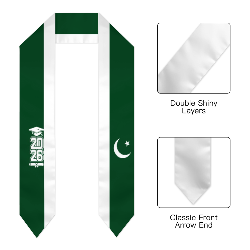 2026 Sınıfı Pakistan Bayraklı  - Men Accessories In Pakistan incelemesi ve fiyatı