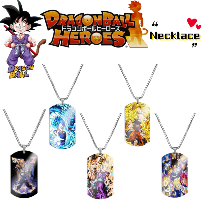 Dragon Ball Son Gohan Majin Bu - Men Accessories Chain incelemesi ve fiyatı