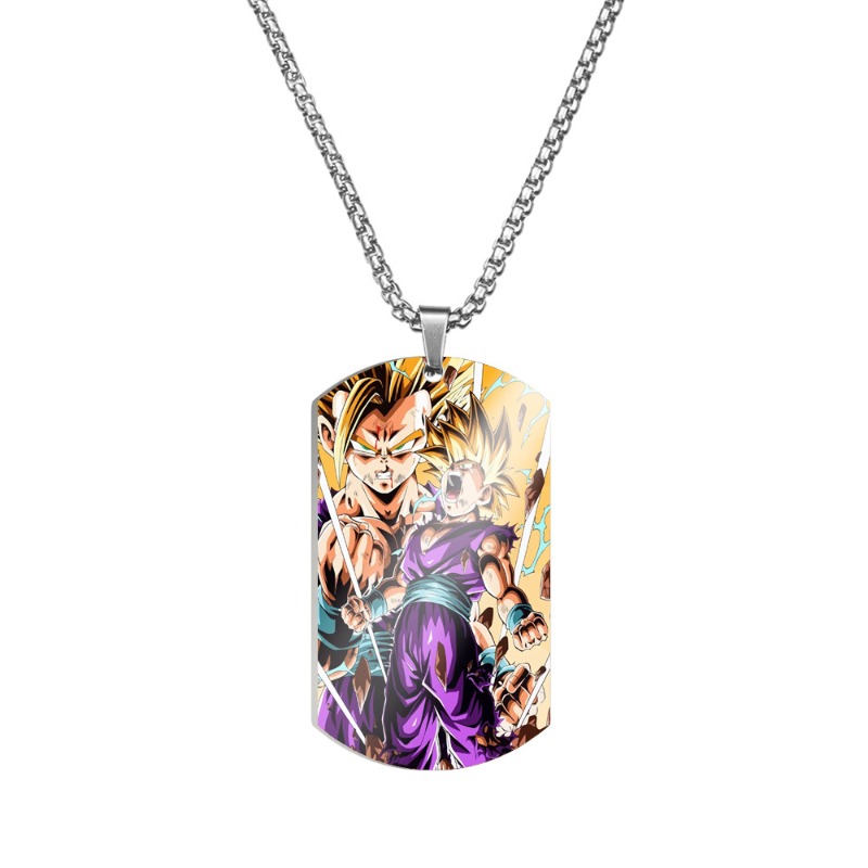Dragon Ball Son Gohan Majin Bu - Men Accessories Chain incelemesi ve fiyatı