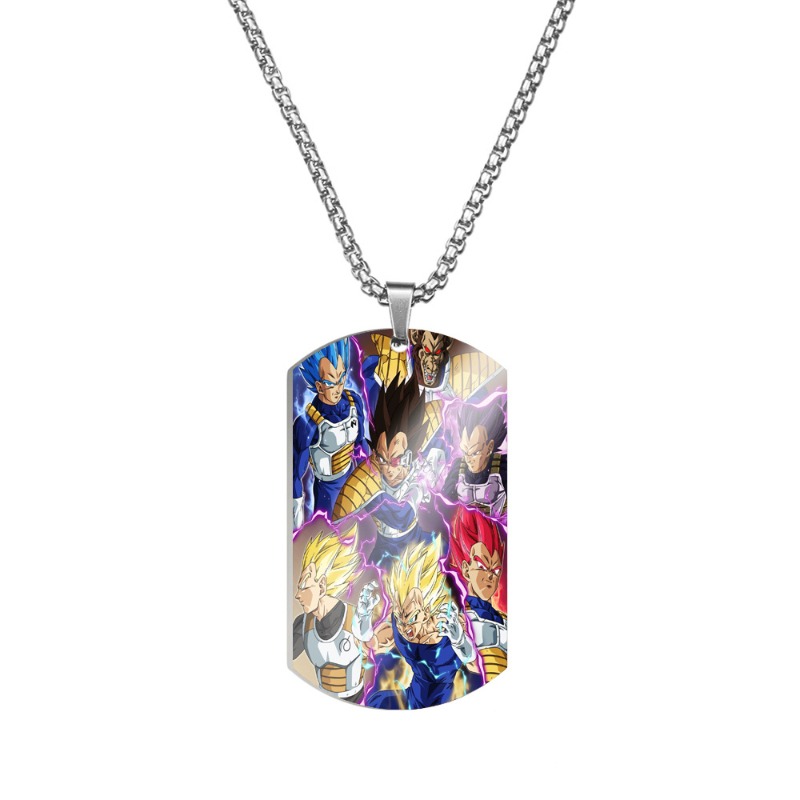 Dragon Ball Son Gohan Majin Bu - Men Accessories Chain incelemesi ve fiyatı