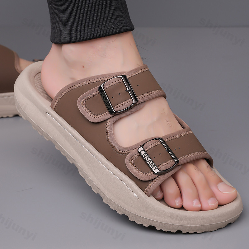 Erkek Terlik 2025, Yaz Nefes A - Men'S Accessories Leather incelemesi ve fiyatı