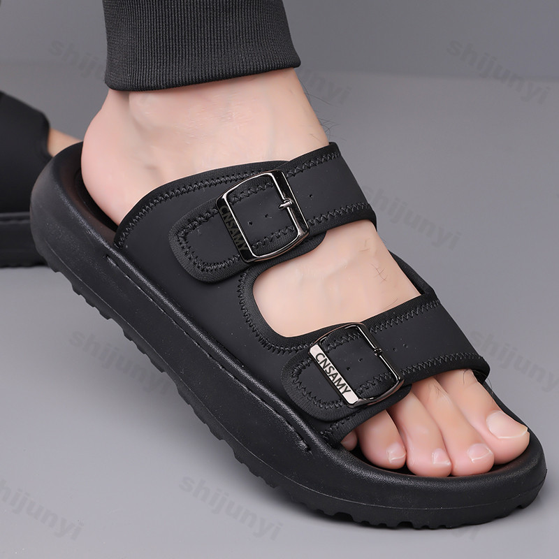 Erkek Terlik 2025, Yaz Nefes A - Men'S Accessories Leather incelemesi ve fiyatı