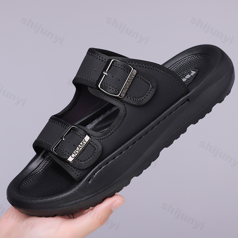 Erkek Terlik 2025, Yaz Nefes A - Men'S Accessories Leather incelemesi ve fiyatı