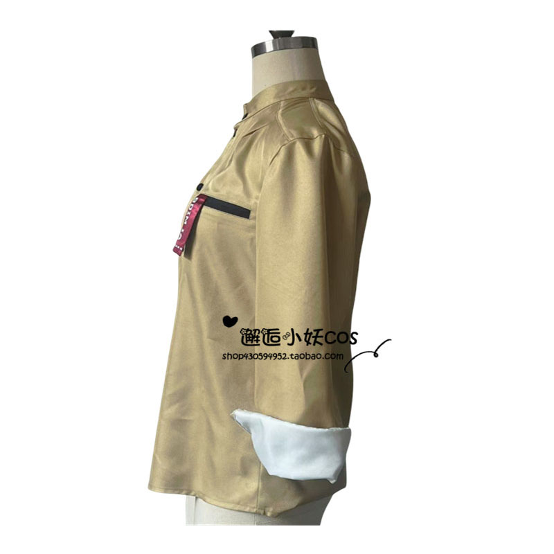Anime Aoba Tsumugi Cosplay Kos - Men Accessories Korea incelemesi ve fiyatı