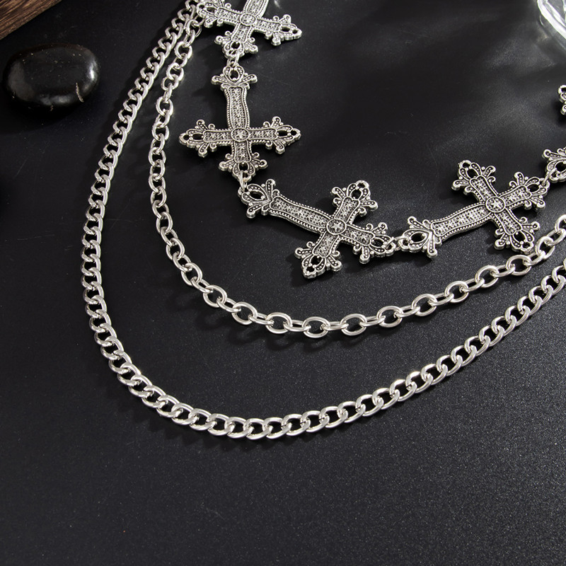 Moda Punk Metal Pantolon Zinci - Men Accessories Chain incelemesi ve fiyatı