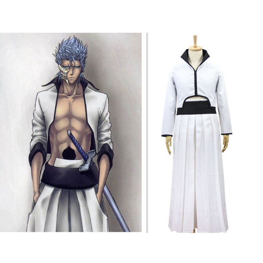 Anime Grimmjow Jaegerjaquez Co - Men Accessories Korea incelemesi ve fiyatı