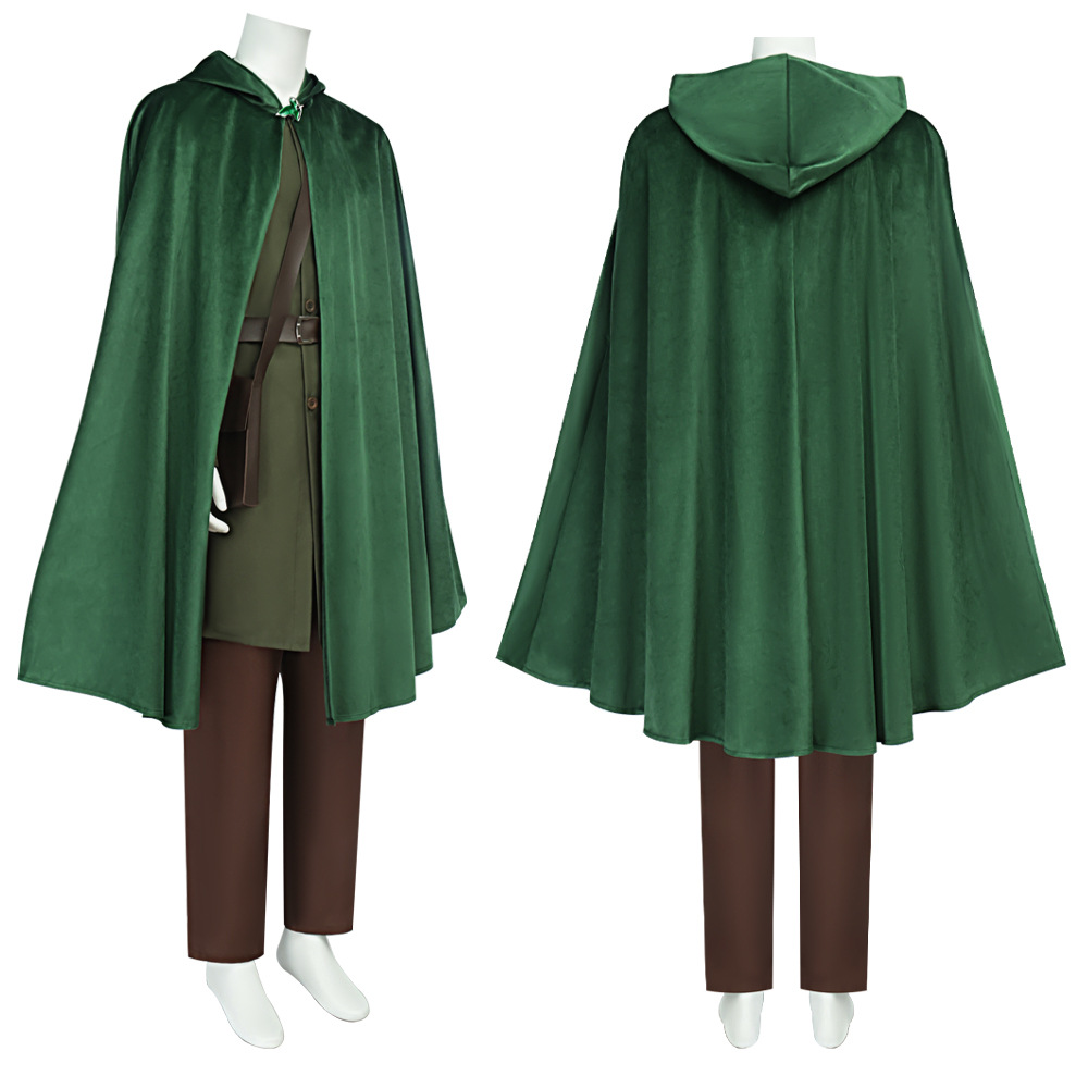 Hobbit Cosplay Kostümü Bilbo B - Men Accessories Jewellery incelemesi ve fiyatı