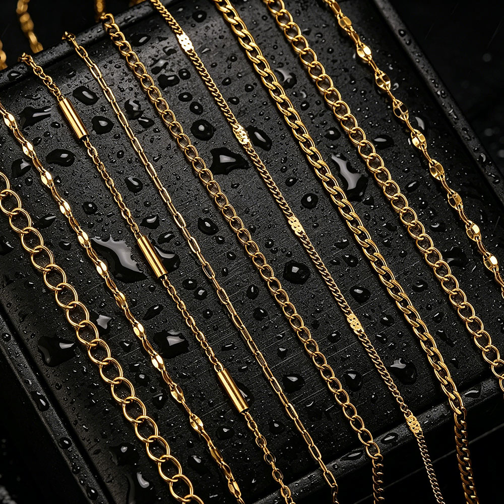 2 metre Paslanmaz Çelik Lip NK - Men Accessories Chain incelemesi ve fiyatı