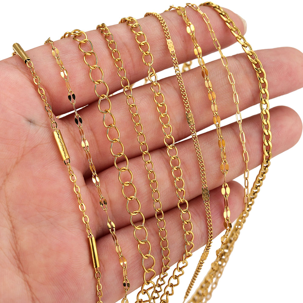 2 metre Paslanmaz Çelik Lip NK - Men Accessories Chain incelemesi ve fiyatı