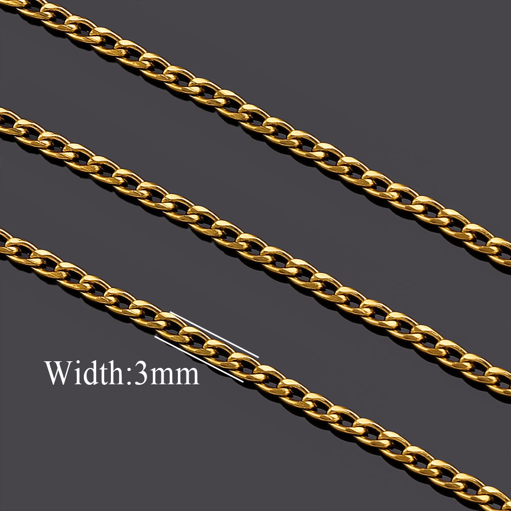 2 metre Paslanmaz Çelik Lip NK - Men Accessories Chain incelemesi ve fiyatı